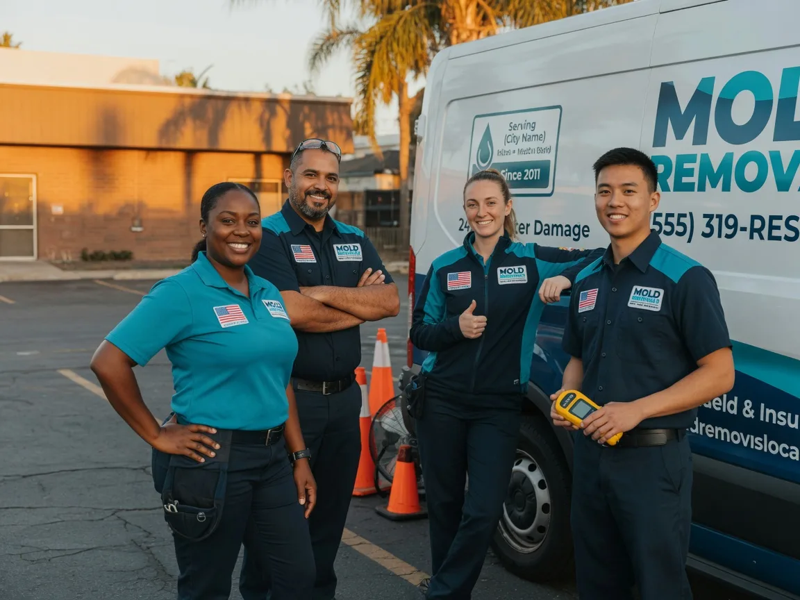 Water Damage Restoration company in Silver City, NM